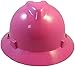 Hat V-Guard Ratchet Hot Pink PMS 232 C