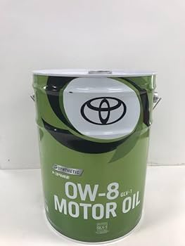 Amazon | トヨタ純正モーターオイル GLV-1 0W-8 20L 08880-14503 Amazon | トヨタ純正モーターオイル GLV-1 0W-8 20L 08880-14503