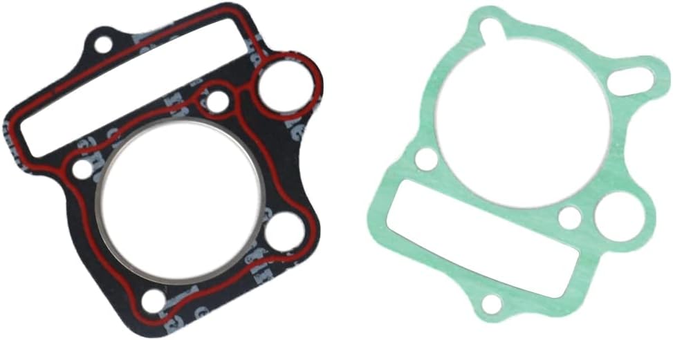 for Engine Head Gasket Complete Set Kit for YX25 YX 125 125CC Motor Trail Quad Dirt Pit Bike ATV Buggy