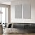 Olanglab Acoustic Panels 2 Pack, 48''x24'' Large Sound Panels, Fabric Wrapped Sound Proof Foam Panels for Walls, Sound Absorbing Panels for Recording Studio Acoustical Treatments (Light Grey)