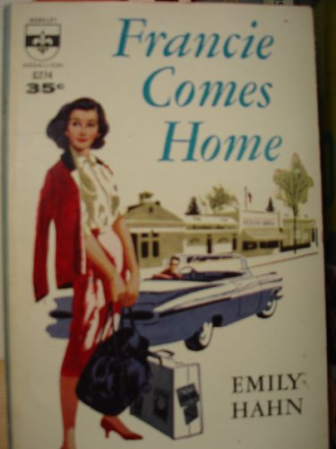 Francie Comes Home B002ZOIP38 Book Cover