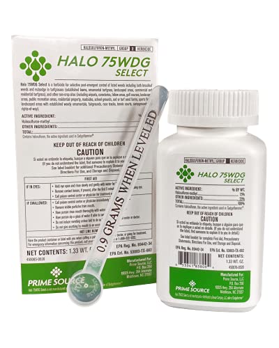 Halo 75 WDG Select 1.33oz