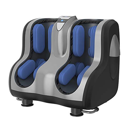 Preisvergleich Produktbild llcc Beinvibrationsluftdruck-Fußmassagege... Vollautomatisches Beinfuß-Fußmassagegerät Airbag-Massage Simulationsmassage
