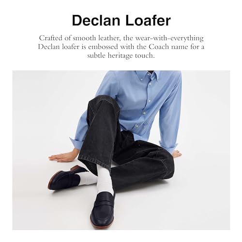 Image of Coach Mens Declan Loafer