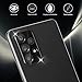 Orzero (4 Pack) Camera Lens Protector Compatible for Samsung Galaxy A53 5G, Samsung Galaxy A33 5G, Protector de Cámera Tempered Glass 9 Hardness HD Anti-Scratch Full Coverage Bubble-Free