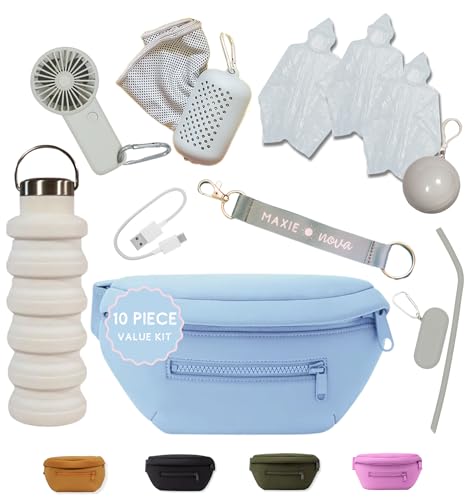 Maxie & Nova Theme Park Essentials