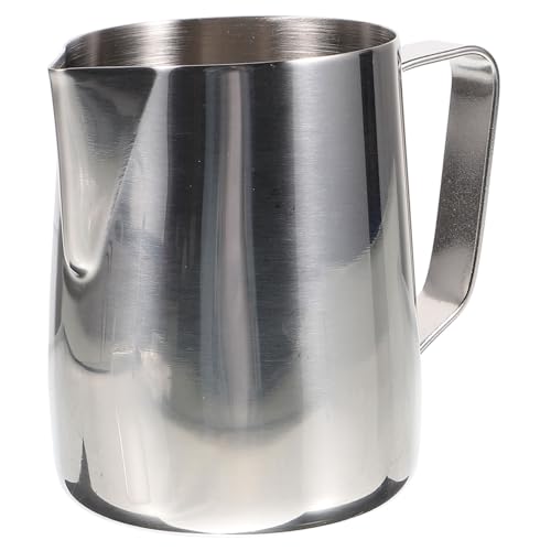 SEWACC taza de bricolaje de lápiz labial de imitación sartenes nimiedad comestible estaño Gel tapa de la taza dulce loros comederos accesorios de taza de fusión crisol Silver