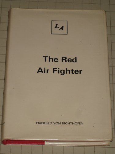 The Red Air Fighter B000MZYEJ6 Book Cover