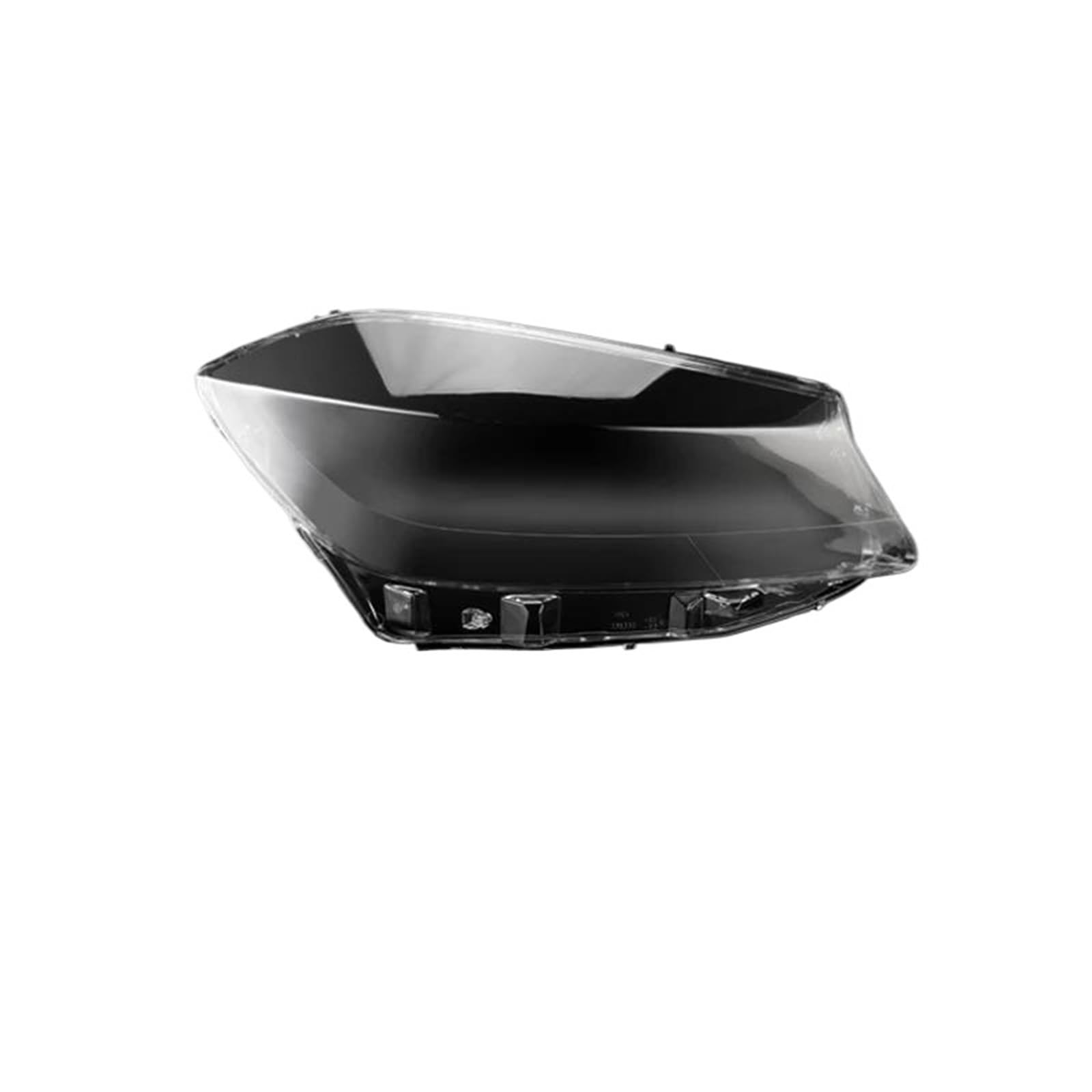 Guscio Del Faro Copertura For Fari Auto Per Mercedes Per Benz Classe A W176 A180 A200 A260 A45 AMG 2012-2016 Paralume Anteriore Trasparente For Auto(lato destro)