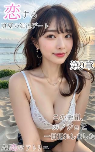 恋する真夏の海辺デート 第9章 この瞬間、カノジョに一目惚れしました 108ページ
