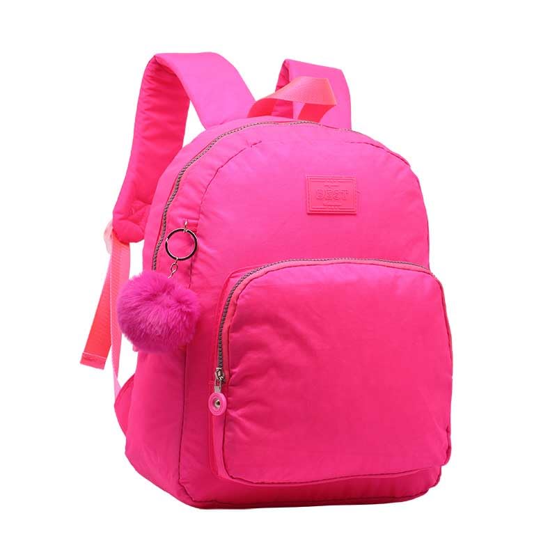 BESTCOPY MOCHILA COSTAL BEST 15' TACTEL MBUJ0017 PINK