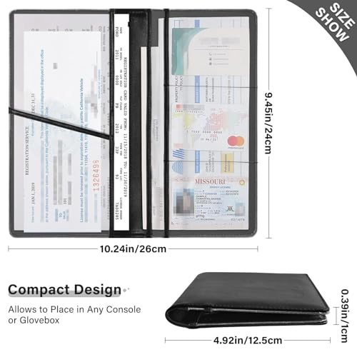 Organizador de Guantes para Documentos Slim miniatura 3