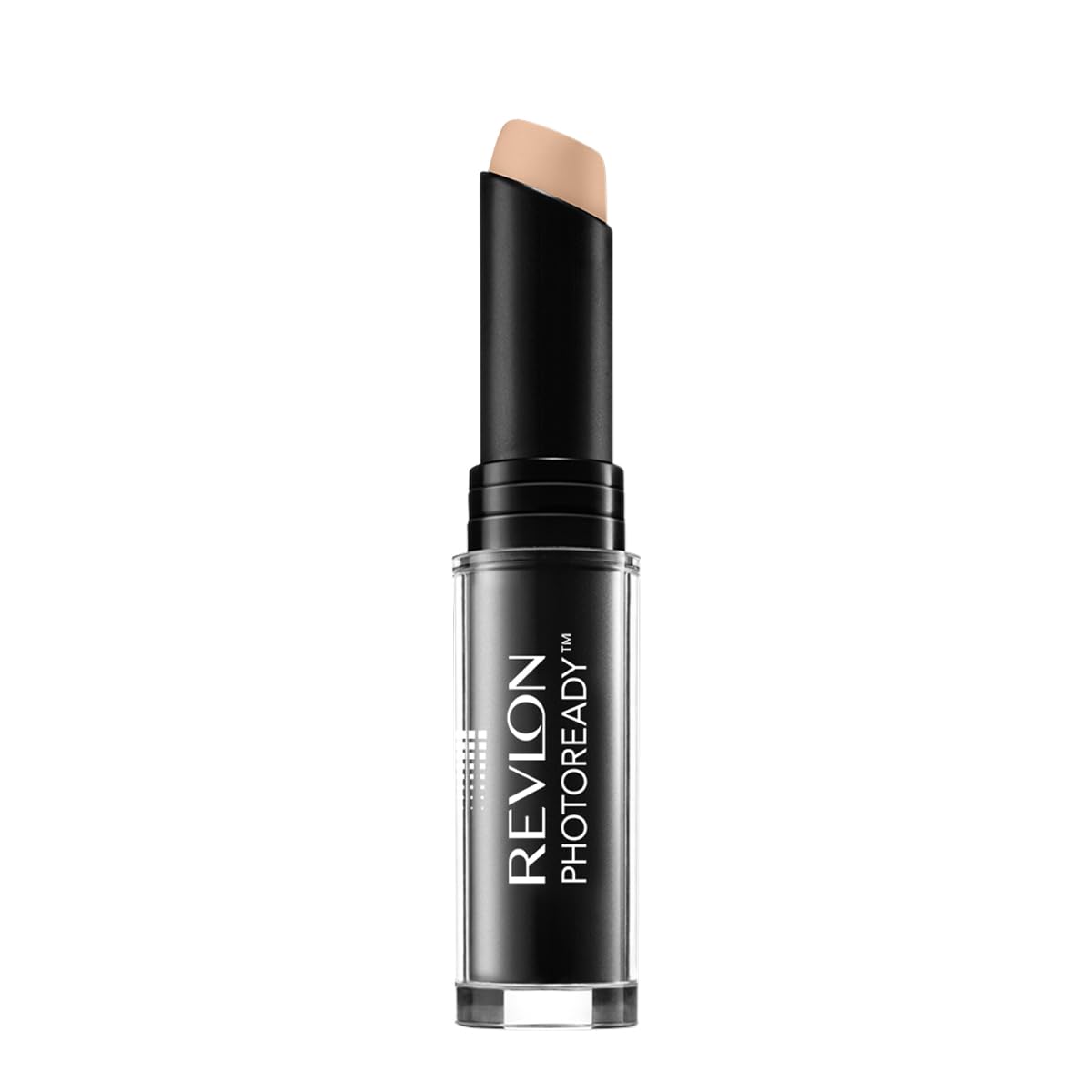 Revlon PhotoReady Corrector en barra, 003 Medio claro, 0.11 oz | El corrector de cobertura media a completa brinda un acabado luminoso, difumina y difumina las imperfecciones para una apariencia natural.