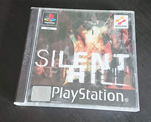  Silent Hill 1 - PS1 PlayStation