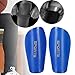 RNXRZANK 2X 2Pcs Soccer Leg Guards for Men Women Teens - Outdoor Sports Protection