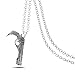 Colgante Collar Devil May Cry 5 Artículos Ébano Y Marfil Blanco Dante...