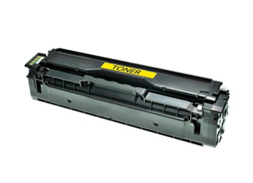 Toner CLT-Y504S Jaune Réparez Vos Impressions Ternes CLP415