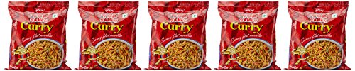Image of Top ramen Noodles, Curry, Veg, 70Gm (Pack Of 5), Vegetarian