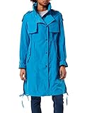 in Unicolor comma Damen Mantel Jacke, 5521 Royalblau, 46