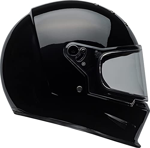 Off-road BELL ELIMINATOR SOLID HELMET BLACK XXL
