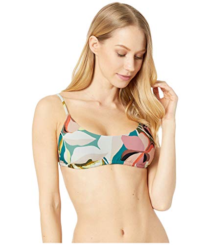O'Neill Calla haut maillot XL grand maintien sans armature noir et or