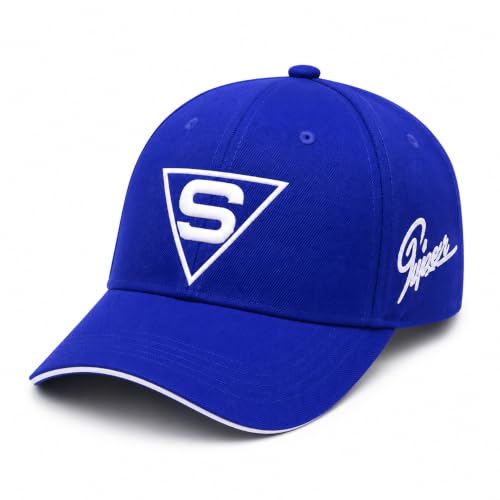 Image of VRITRAZ Kids Sports Cap for Boys & Girls | Adjustable Baseball Hat | Lightweight Breathable Summer Headwear for School, Travel, Outdoor Play & Daily Use (4-12 Years)