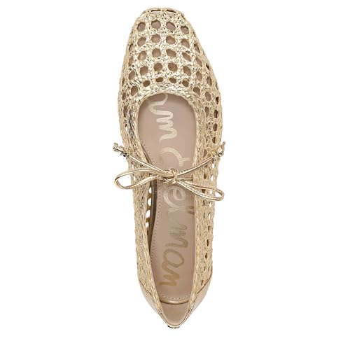 Image of Sam Edelman Women's Marcie Woven Mary Jane Flats