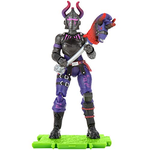 Fortnite Squad Mode 4-Figure Pack, Series 5, Including Weapons, Harvesting Tools, Building Materials, Stands, And More #TOP7