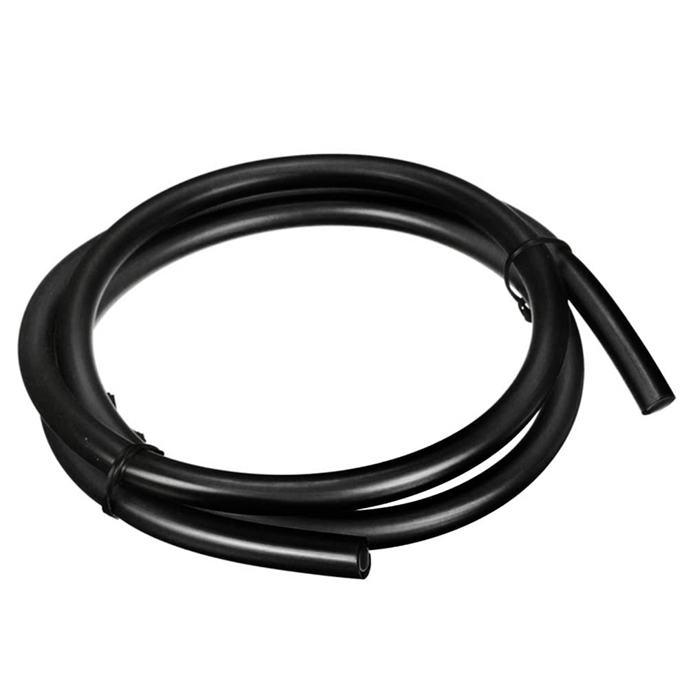 Tubo In Silicone Flessibile 1M - Per Benzina, Acqua, Carburante, Diametri 2.2mm A 7mm, Verde Trasparente, Per Auto, Moto, Tagliaerba, Fai Da Te - Foto 8