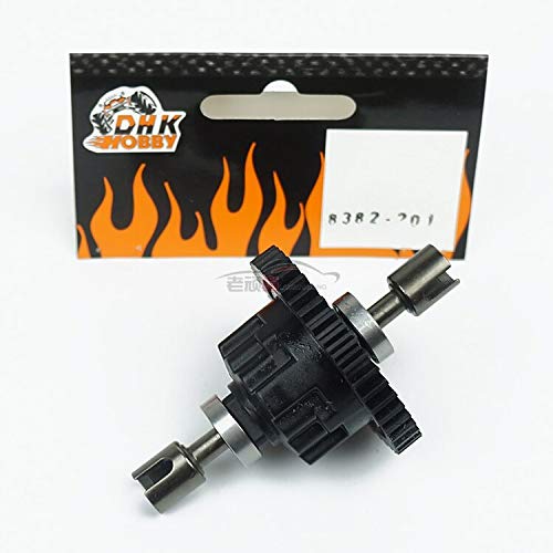 Hockus Accessories 8382-201 DHK RC ccessories Medium Speed Assembly Medium Difference Assembly