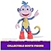 Dora, Best Friends Dora & Boots Set, 6-inch Doll with Clothes, Backpack & Boots Toy Figure, Kids Toys for Girls & Boys Ages 3 and Up