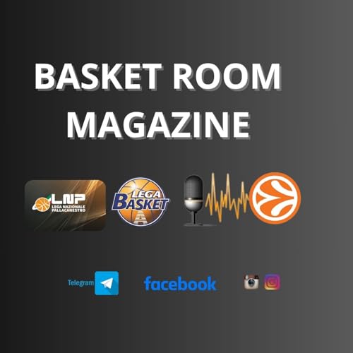 『Basketroom magazine』のカバーアート