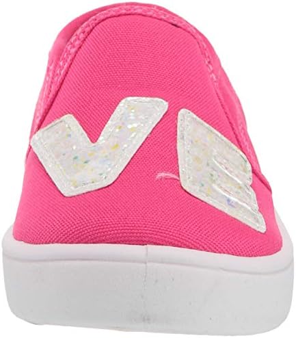 Carter's Girl's Tween10 Slip-on Shoe, Pink, 5 M US Toddler | Image 1