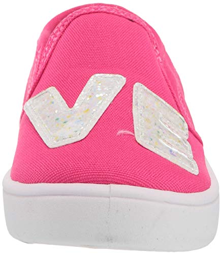Carter's girls Tween10 Slip on Shoe, Pink, 10 Toddler US2