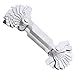ChgImposs Screw Thread Pitch Cutting Gauge Tool Set, Stainless Steel Centre Gage with 55 Degree Inch System & 60 Degree Metric System