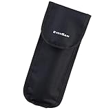 Home Planet Gear EVERSAW Canvas Sheath Scabbard - for Folding Saw, Pruners & More - Sturdy, Water Resistant - Belt Loop