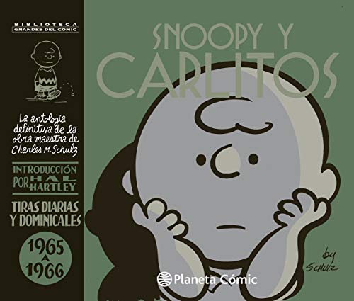 Télécharger Snoopy y Carlitos 1965-1966 nº 08/25 (Nueva edición) PDF Ebook En Ligne