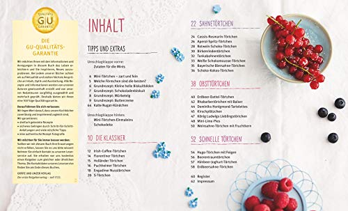 Mini-Törtchen: Verzaubern nicht nur Naschkatzen