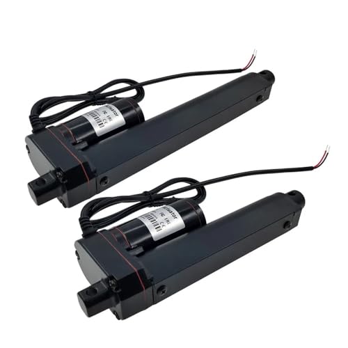 Vérin électrique 24V pour automatiser vos meubles et trappes de maison