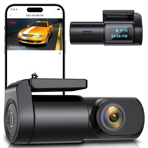 GKU 革新版 疲労アラーム タッチパネル式 ドライブレコーダー 液晶画面 GKU 革新版 疲労アラーム タッチパネル式 ドライブレコーダー