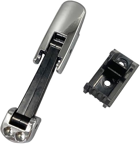 Miniatura 1 de HUYILUNO104 - Cerradura de goma con soporte compatible con Ford F650 F750 Truck