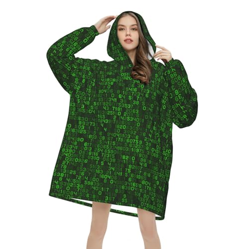 Sweat à capuche code informatique le cadeau idéal pour programmeur
