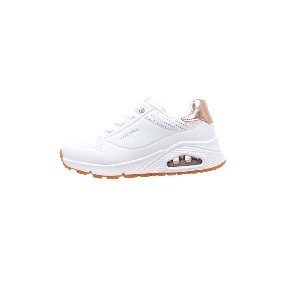 Skechers Mujer D'Lites Biggest Fan1 Trainers — view 100