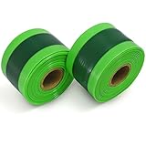 MARQUE Bike Tire Liner - Help Prevent Flats and Punctures, Protects Inner Tire Tube with TPU Liner, Works with 24', 26', 27.5', 29', 700C Mountain and Road Bicycle Tires (700C)