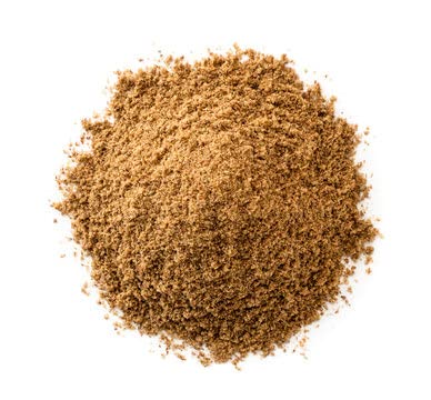 Image of Indiana Cold Milled Flax Seeds Powder |Roasted Flax Seeds Powder for Eating Weight Loss Hair Growth, Diet Snack food (400gm)