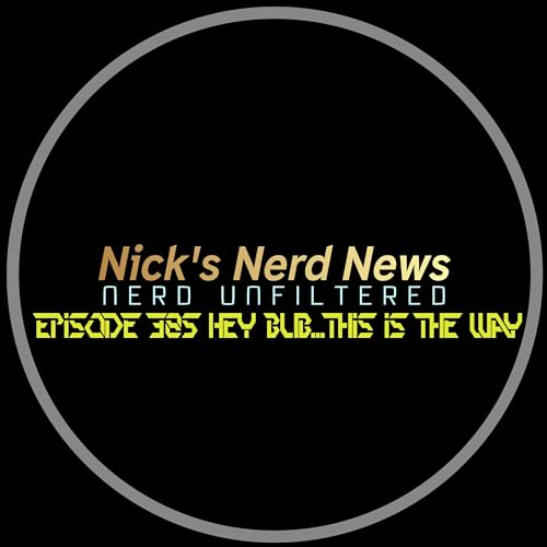 『Episode 385: Hey Bub....This is the way』のカバーアート