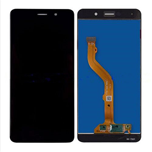 for Huawei LCD Display Touch Screen Digitizer Replacement (Black, Huawei Y7/Y7 Prime 2017)