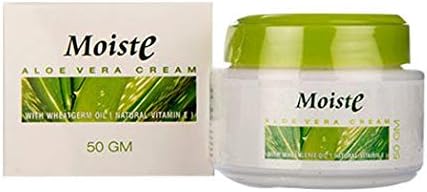 Moiste - Tube of 50gms of Cream