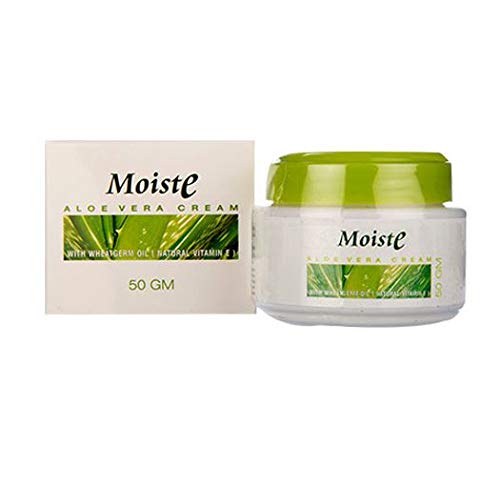 Moiste - Tube of 50gms of Cream