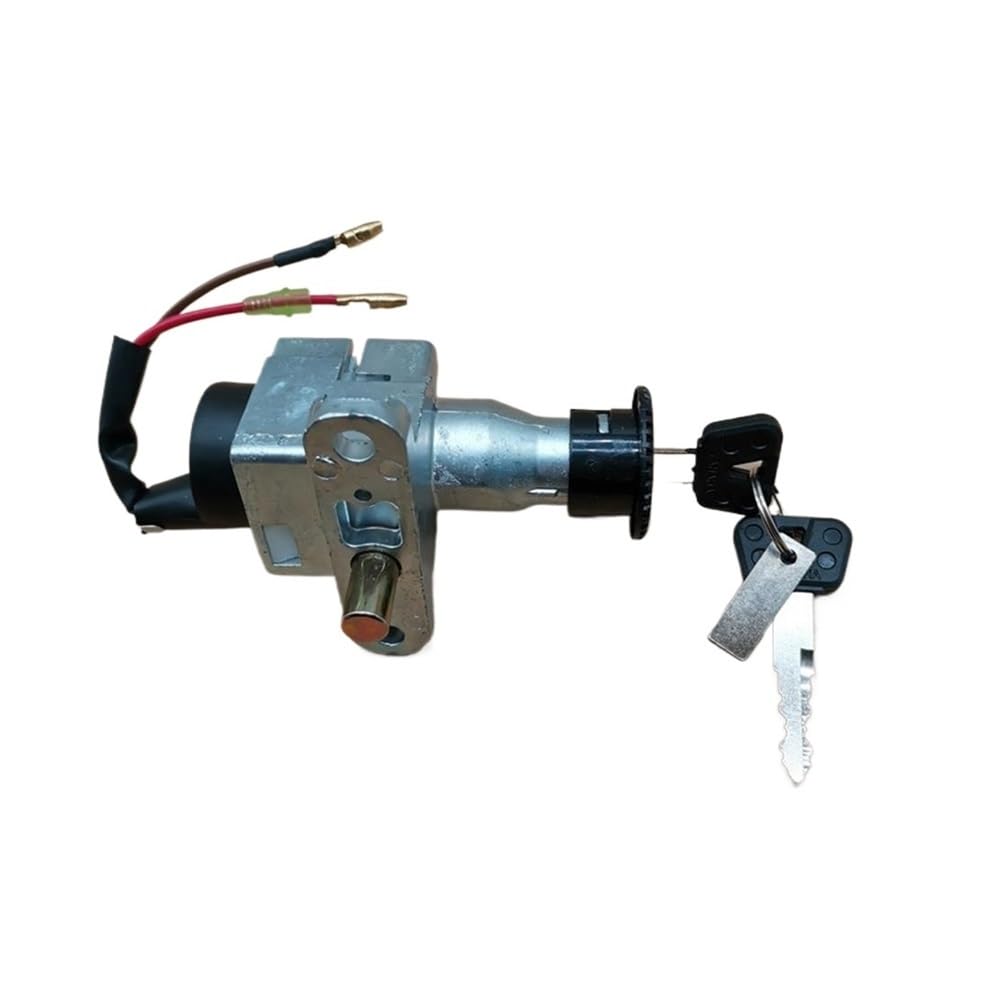 Serrure de porte et contacteur Jog100 XC100 interrupteur d'allumage moto